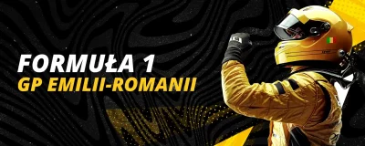 Formuła 1 - GP Emilii-Romanii (Włochy) | LV BET Blog
