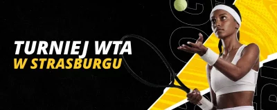 Turniej WTA w Strasburgu | LV BET Blog