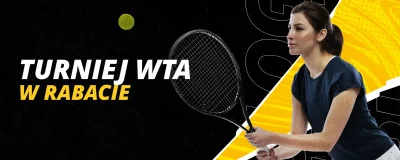 Turniej WTA w Rabacie | LV BET Blog